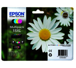 EPSON Daisy T1816 XL Cyan